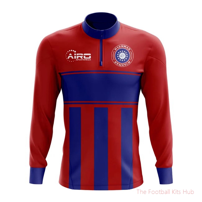 Premium Myanmar Football Shirt Sports Release-Unisoccer Shop